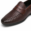 CROFT WOVEN LOAFERS