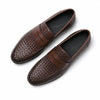 CROFT WOVEN LOAFERS