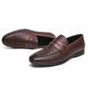 CROFT WOVEN LOAFERS