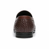 CROFT WOVEN LOAFERS