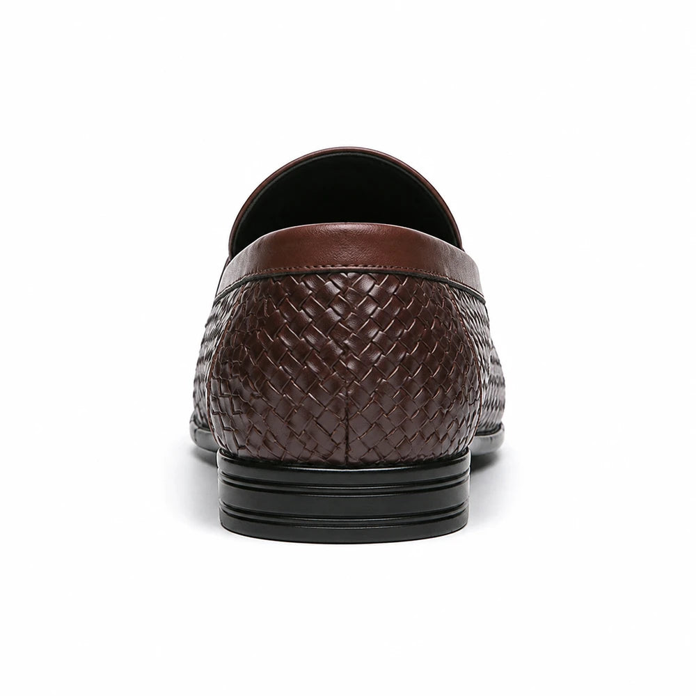 CROFT WOVEN LOAFERS
