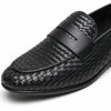 CROFT WOVEN LOAFERS