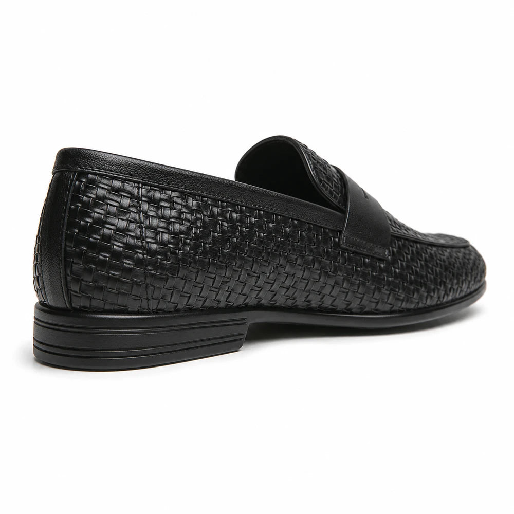 CROFT WOVEN LOAFERS