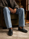 CROFT WOVEN LOAFERS