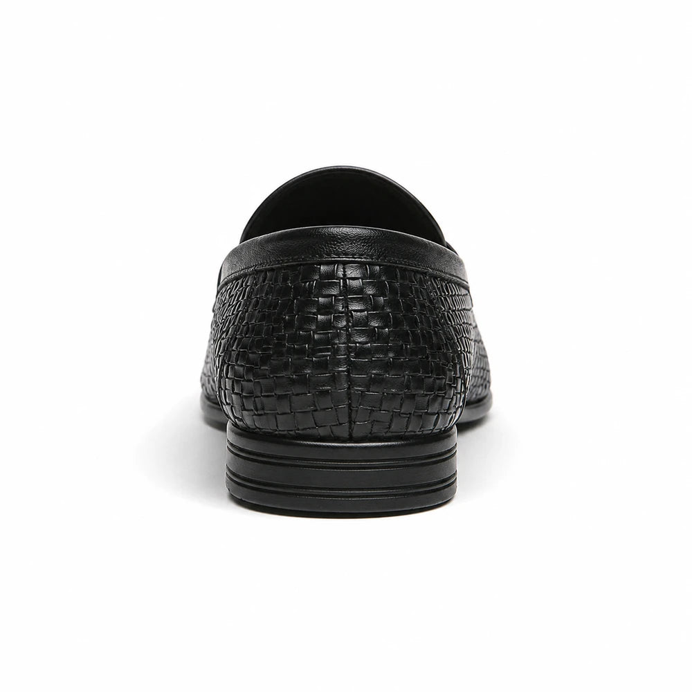 CROFT WOVEN LOAFERS