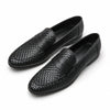 CROFT WOVEN LOAFERS
