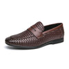 CROFT WOVEN LOAFERS