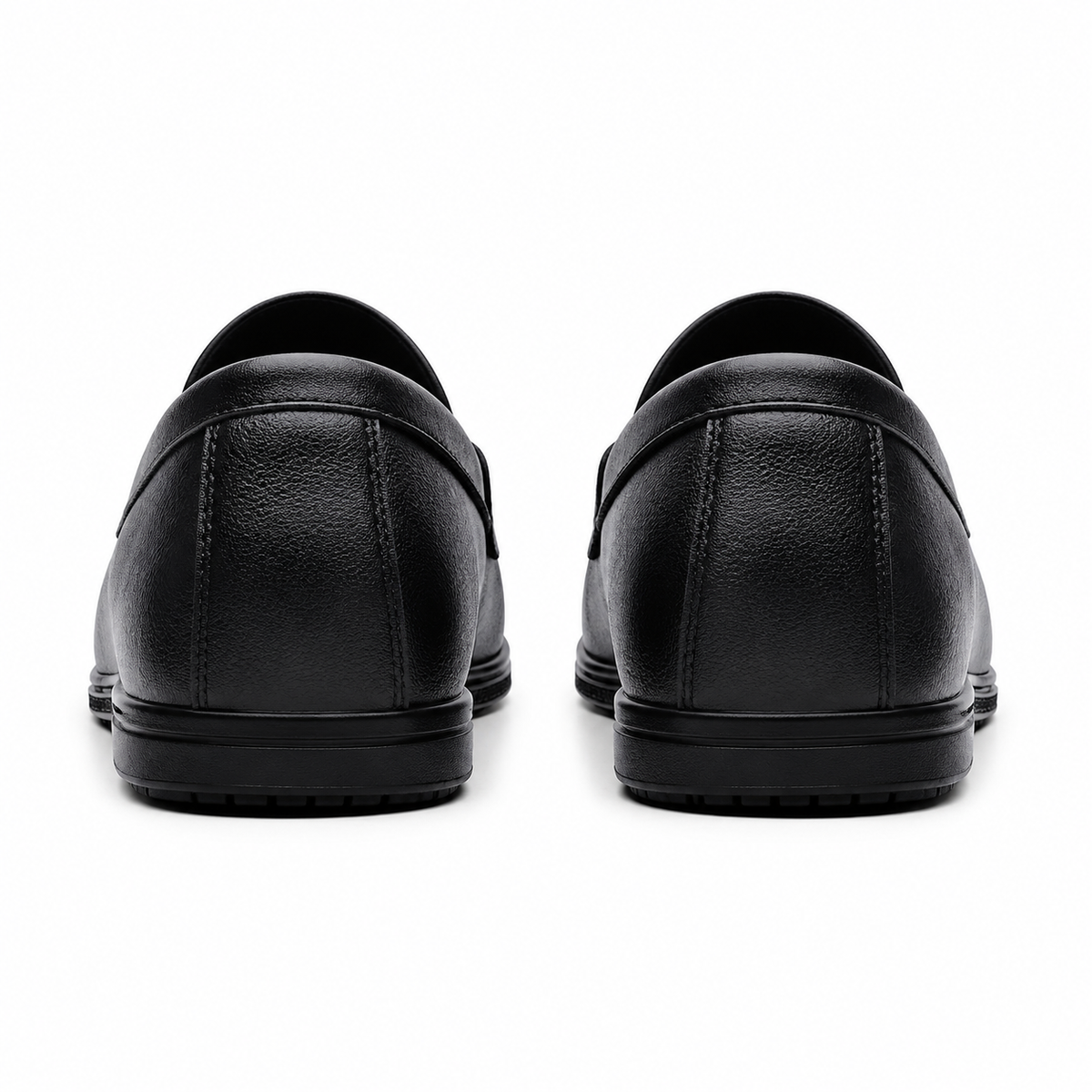CROFT LEATHER LOAFERS