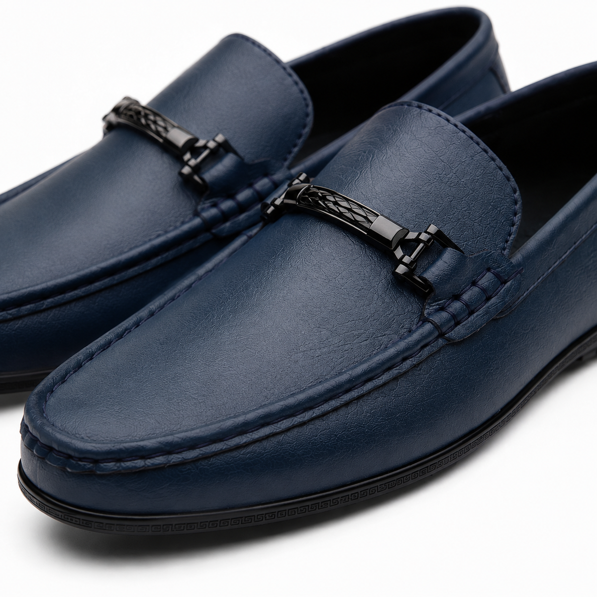 CROFT LEATHER LOAFERS