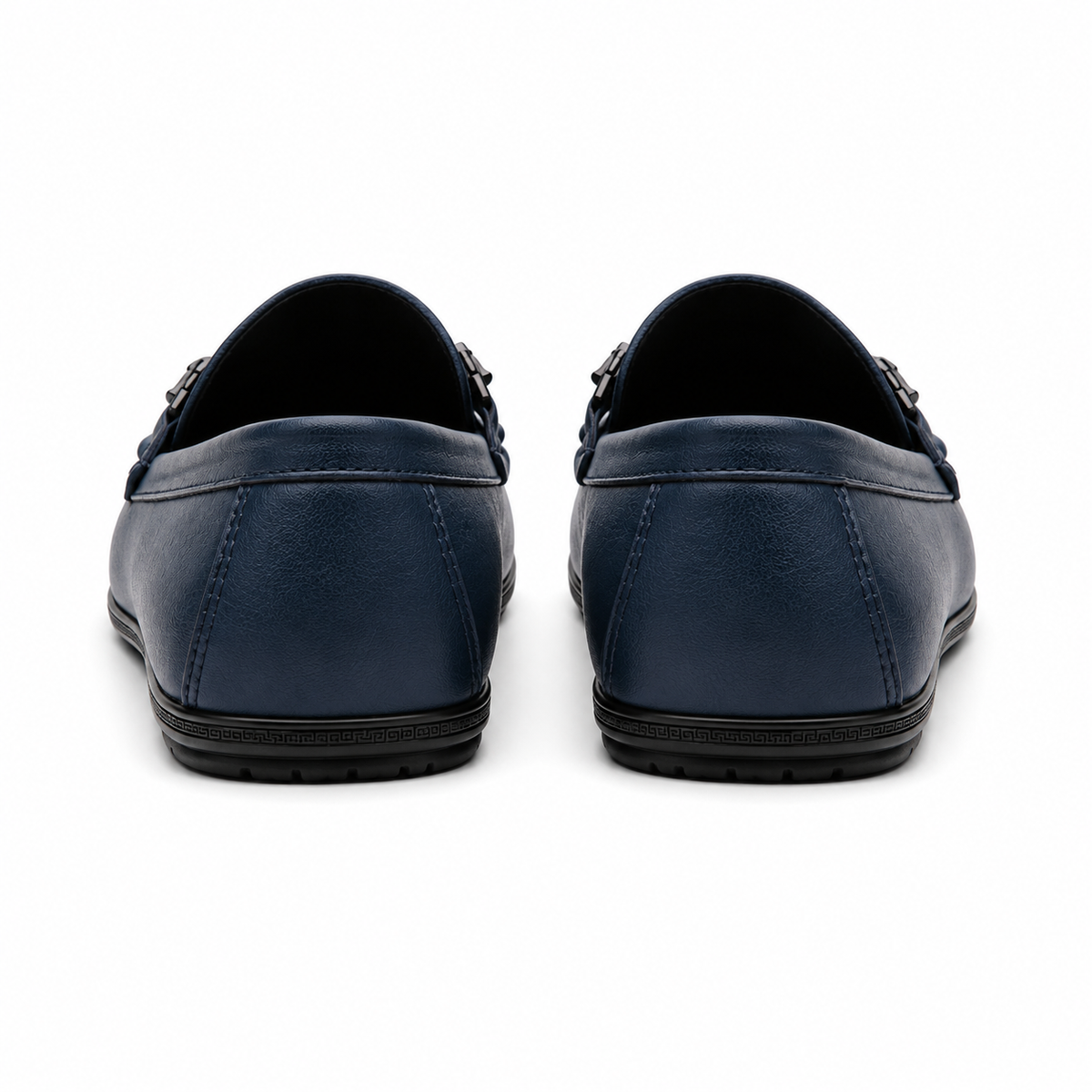 CROFT LEATHER LOAFERS