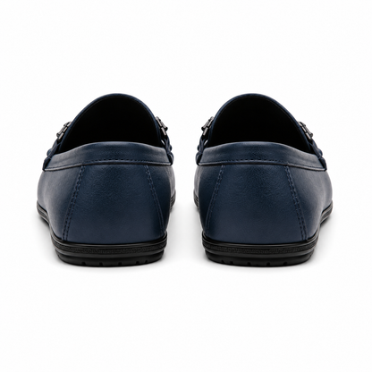 CROFT LEATHER LOAFERS