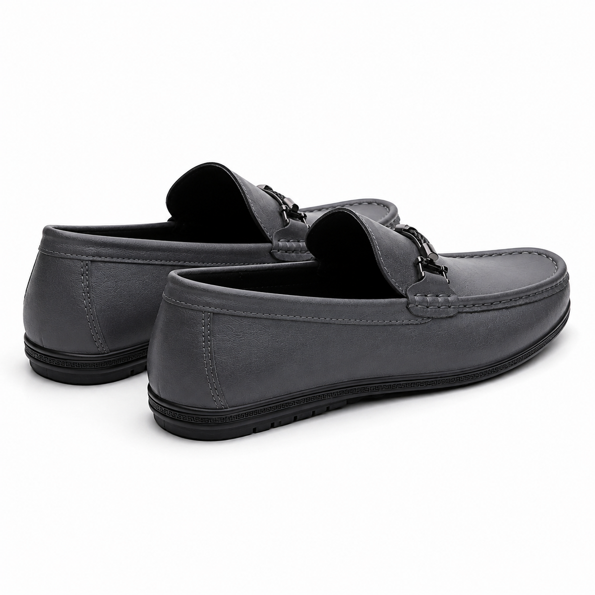 CROFT LEATHER LOAFERS