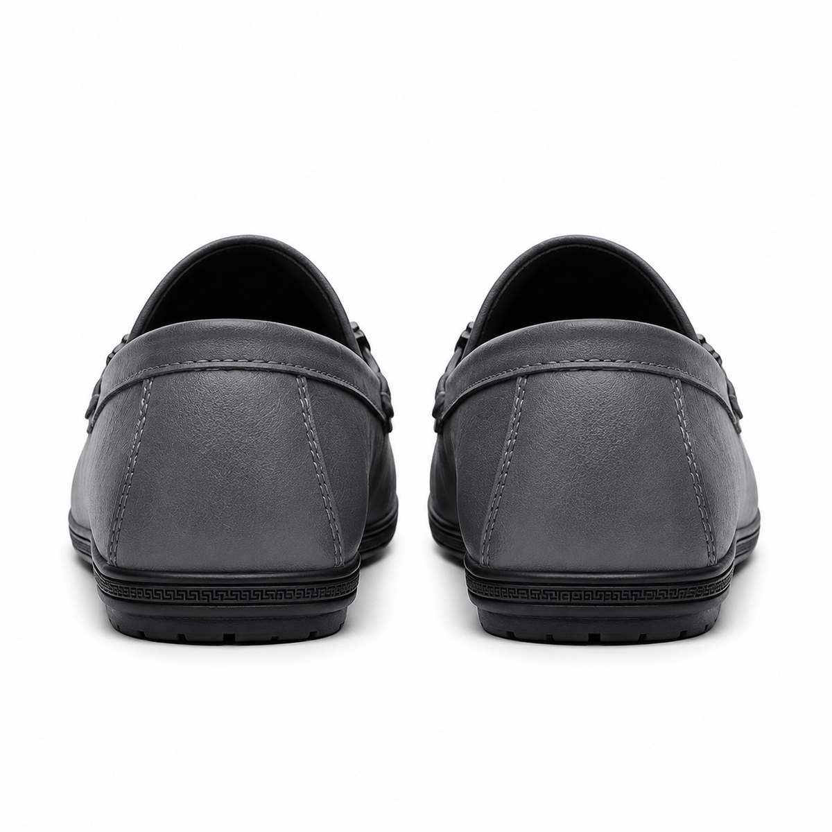 CROFT LEATHER LOAFERS