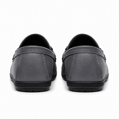 CROFT LEATHER LOAFERS